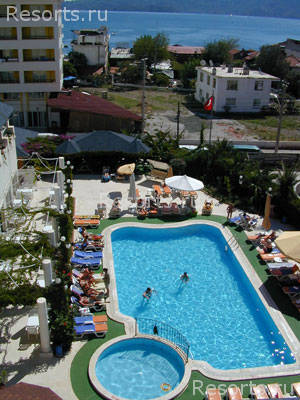 Anemon Marmaris Hotel 7